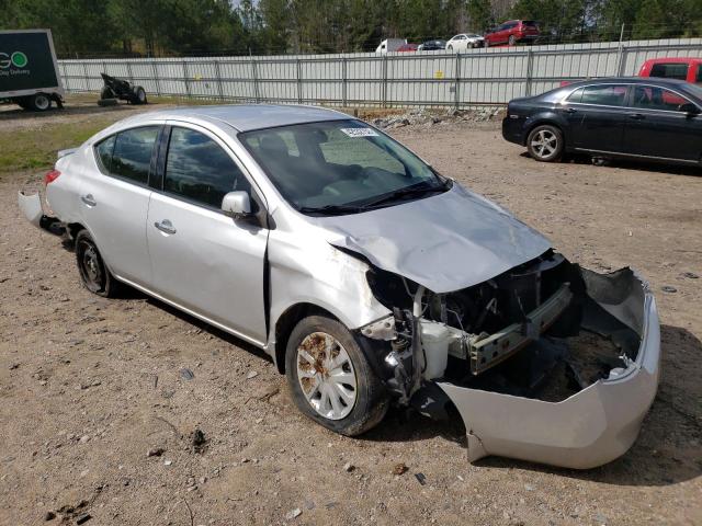 Photo 9 from auction – 2014 NISSAN VERSA S with VIN 3N1CN7AP7EL847419