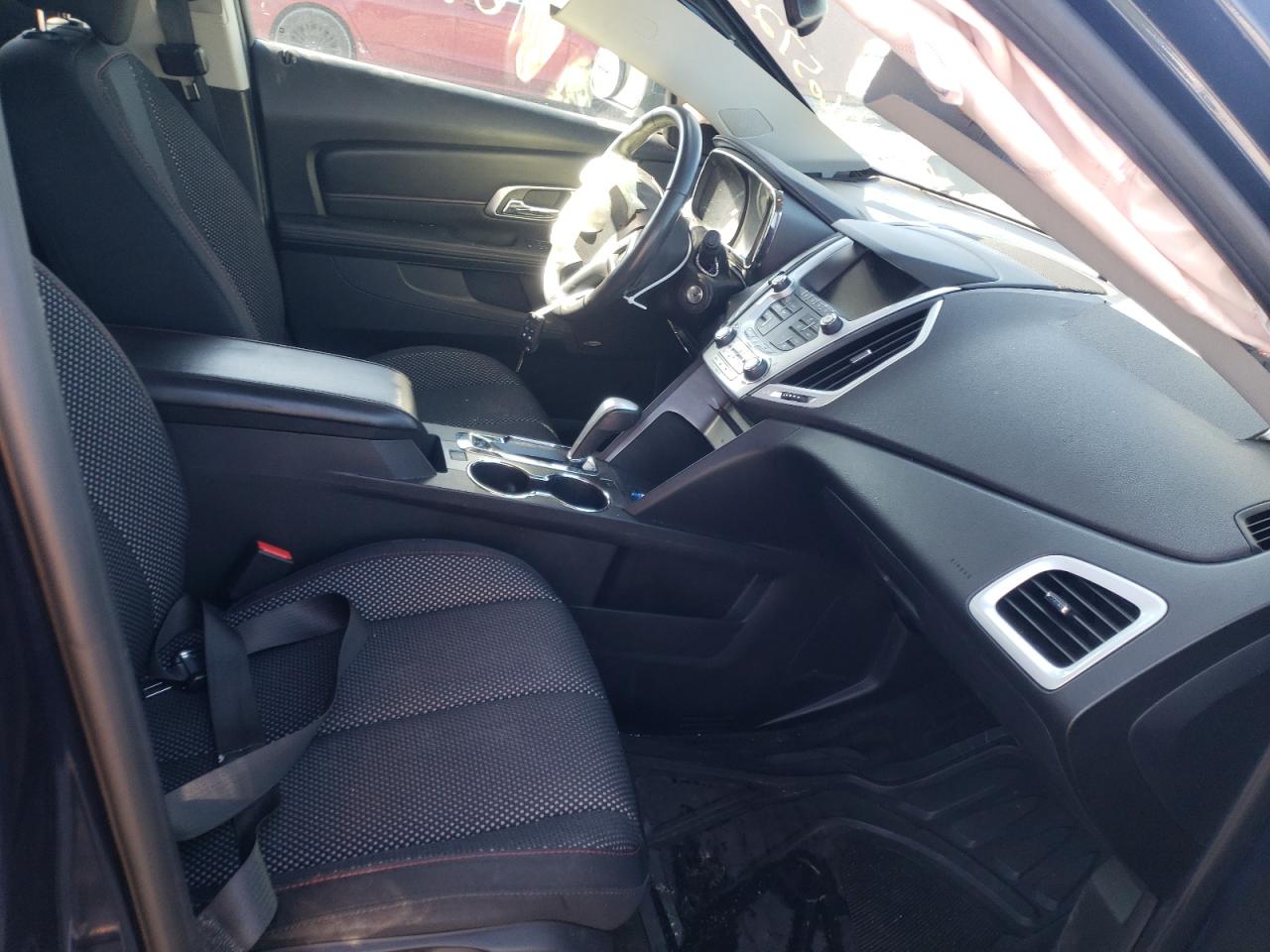 Photo 5 from auction – 2015 GMC TERRAIN SL with VIN 2GKALREK6F6109898