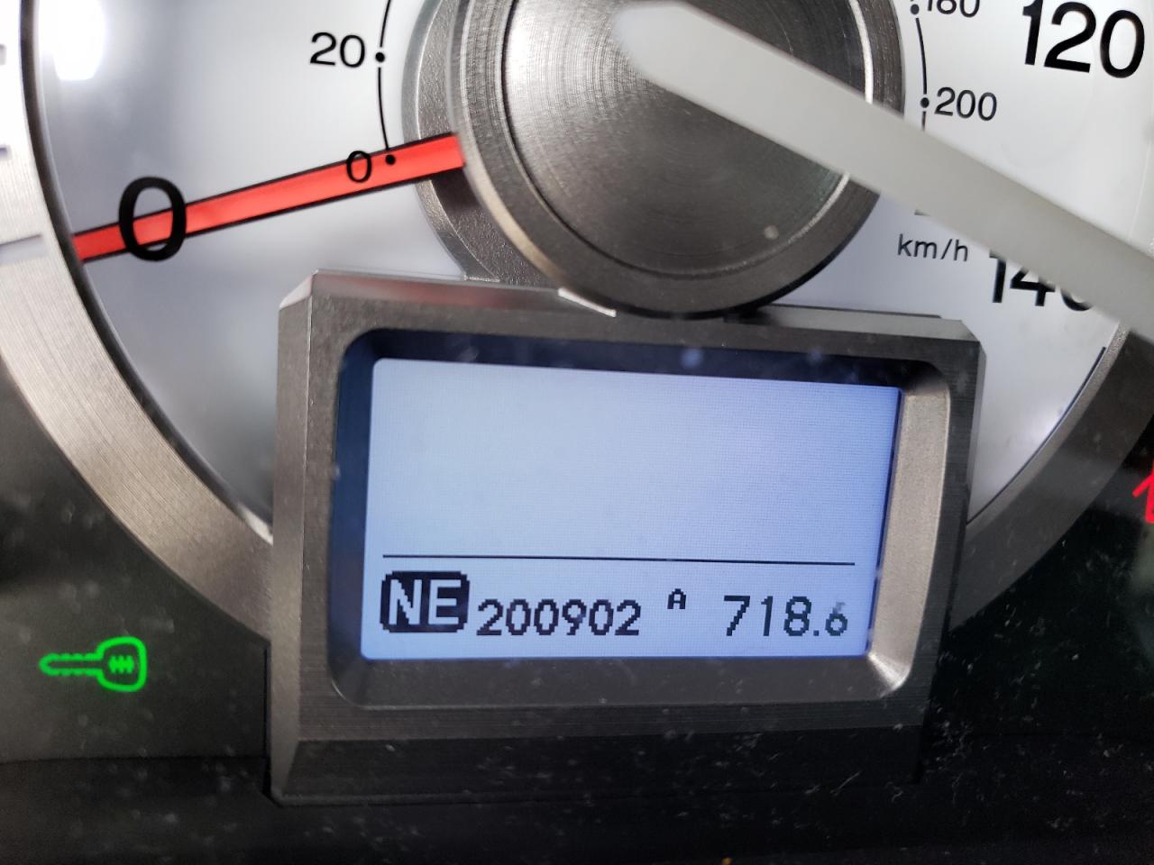 Photo 8 from auction – 2009 HONDA PILOT TOUR with VIN 5FNYF48899B024573