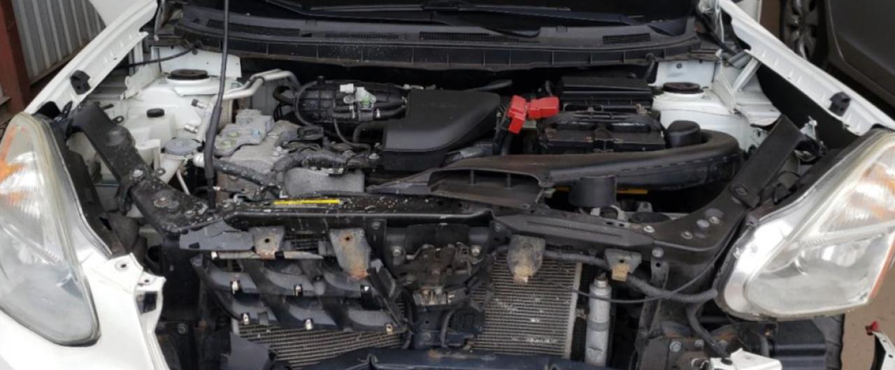 Photo 7 from auction – 2013 NISSAN ROGUE S with VIN JN8AS5MV5DW628449