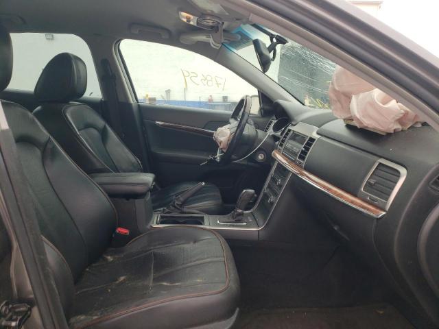 Photo 5 from auction – 2010 LINCOLN MKZ with VIN 3LNHL2GC1AR611917