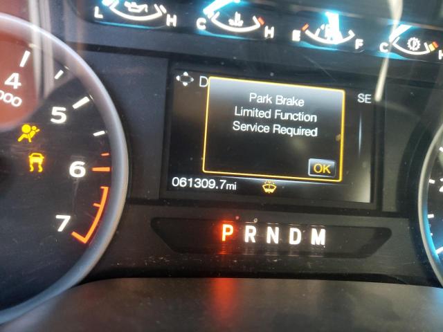 Photo 8 from auction – 2018 FORD F150 SUPER with VIN 1FTEW1CP2JFD80752