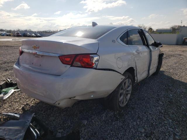 Photo 4 from auction – 2017 CHEVROLET IMPALA LT with VIN 2G1105SA5H9131474