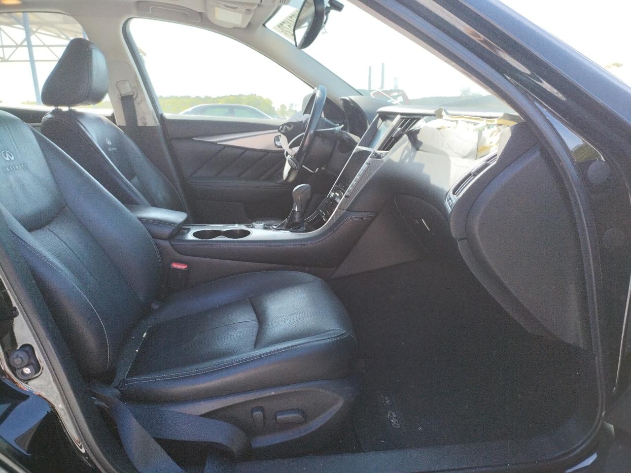Photo 5 from auction – 2014 INFINITI Q50 BASE with VIN JN1BV7AP7EM675216