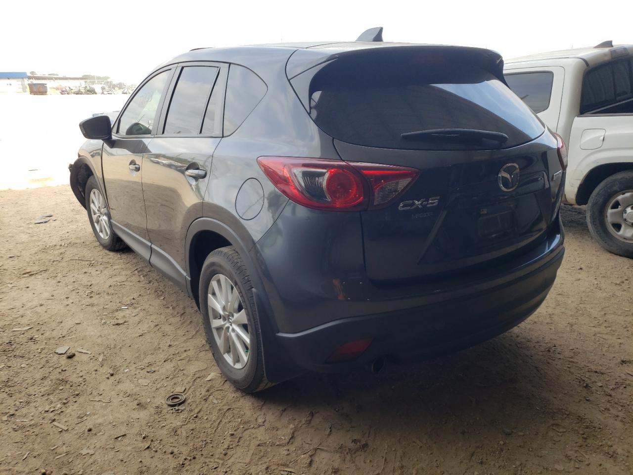 Photo 3 from auction – 2014 MAZDA CX-5 TOURI with VIN JM3KE2CY2E0370467
