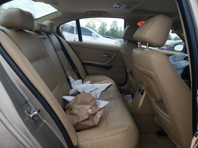 Photo 6 from auction – 2007 BMW 328 I with VIN WBAVA37537NL16914