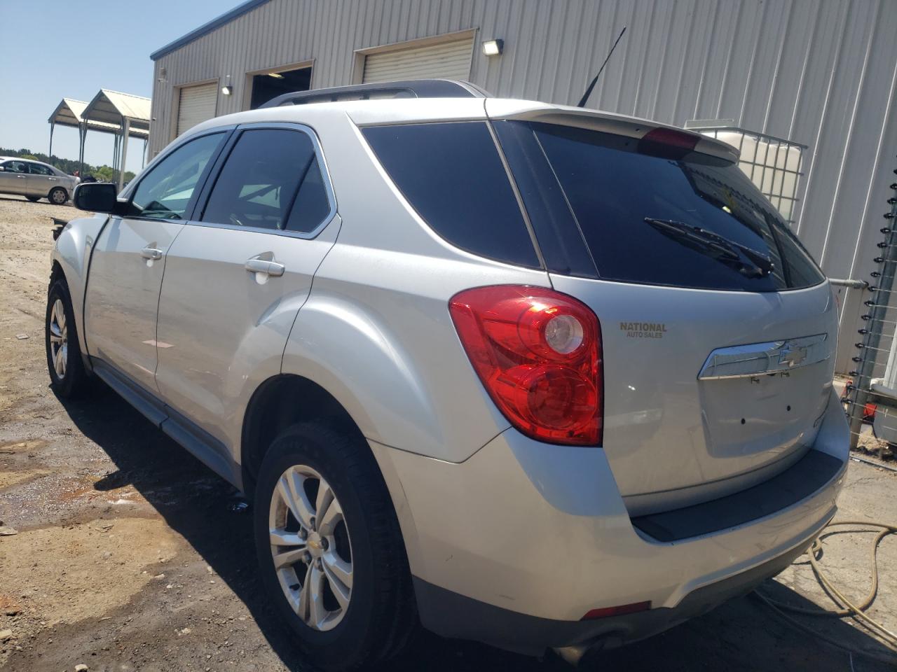 Photo 3 from auction – 2012 CHEVROLET EQUINOX LT with VIN 2GNFLPE51C6296826