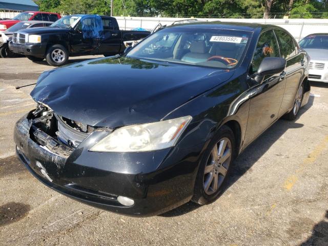 Photo 2 from auction – 2009 LEXUS ES 350 with VIN JTHBJ46G692279245