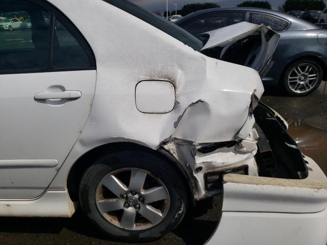 Photo 9 from auction – 2005 TOYOTA COROLLA CE with VIN 2T1BR32E05C442931