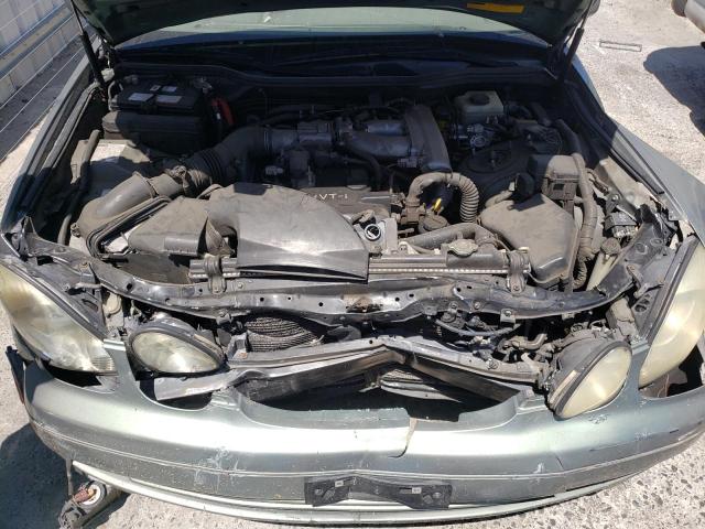 Foto 7 de la subasta – 2001 LEXUS GS 300 con VIN JT8BD69S310118595