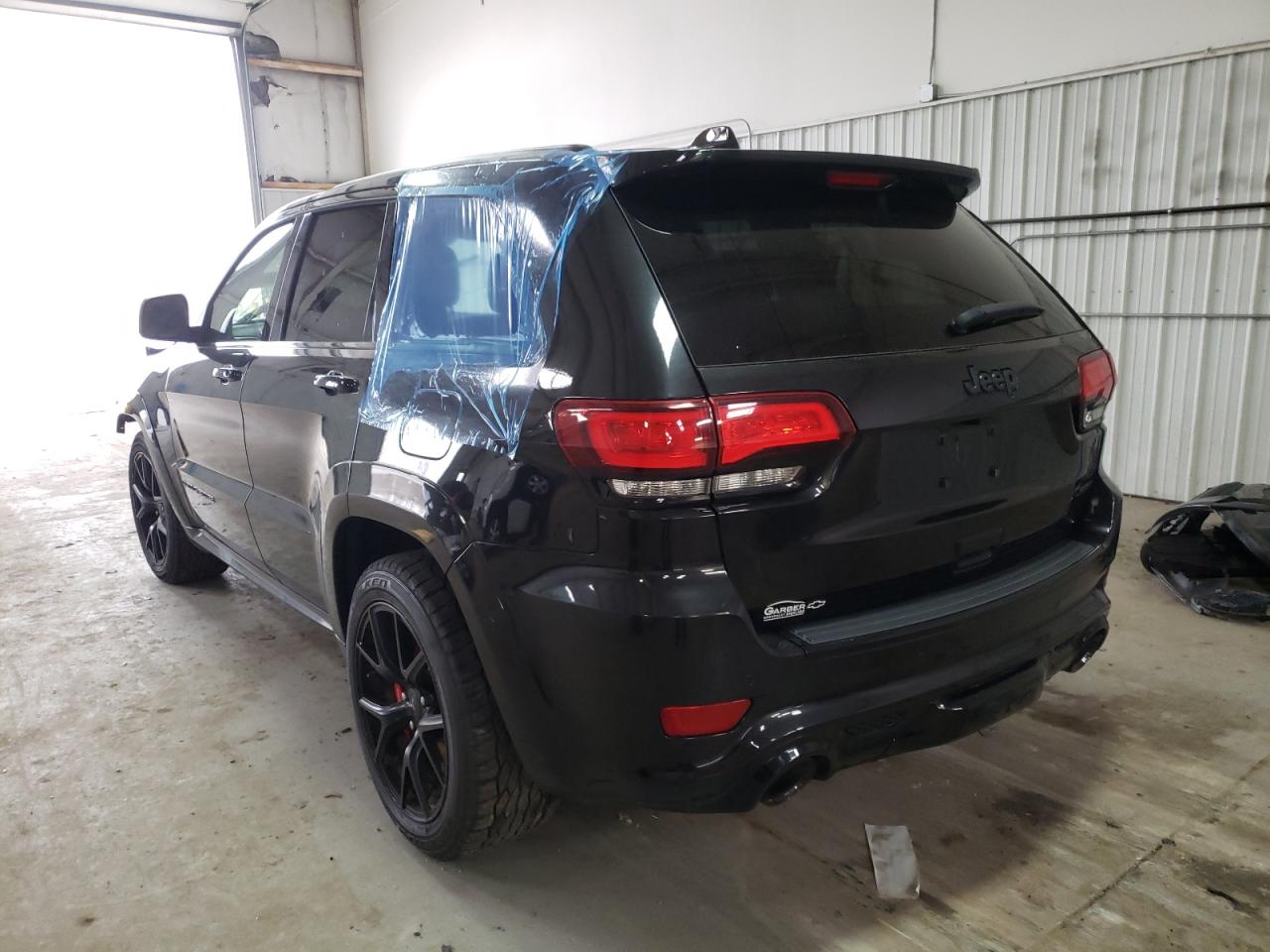 Photo 3 from auction – 2016 JEEP GRAND CHER with VIN 1C4RJFDJ7GC411530