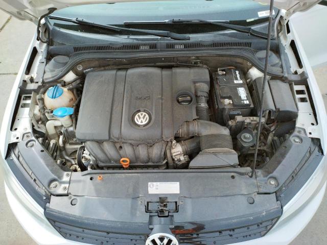 Photo 7 from auction – 2011 VOLKSWAGEN JETTA with VIN 3VWDZ7AJ7BM373802