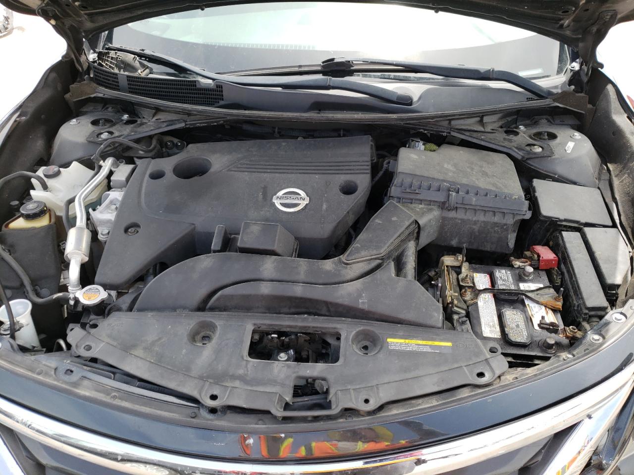 Photo 7 from auction – 2014 NISSAN ALTIMA 2.5 with VIN 1N4AL3AP2EN228168