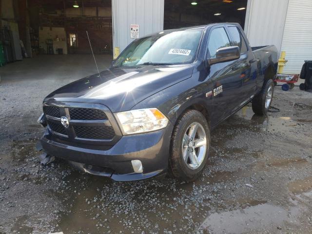 Photo 2 from auction – 2018 RAM 1500 ST with VIN 1C6RR7FT6JS284772