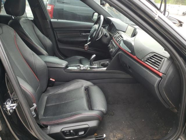 Photo 8 from auction – 2012 BMW 328 I with VIN WBA3A5C58CF341739