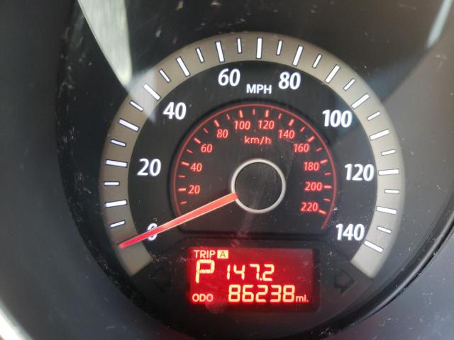 Photo 8 from auction – 2013 KIA FORTE EX with VIN KNAFU4A22D5723800