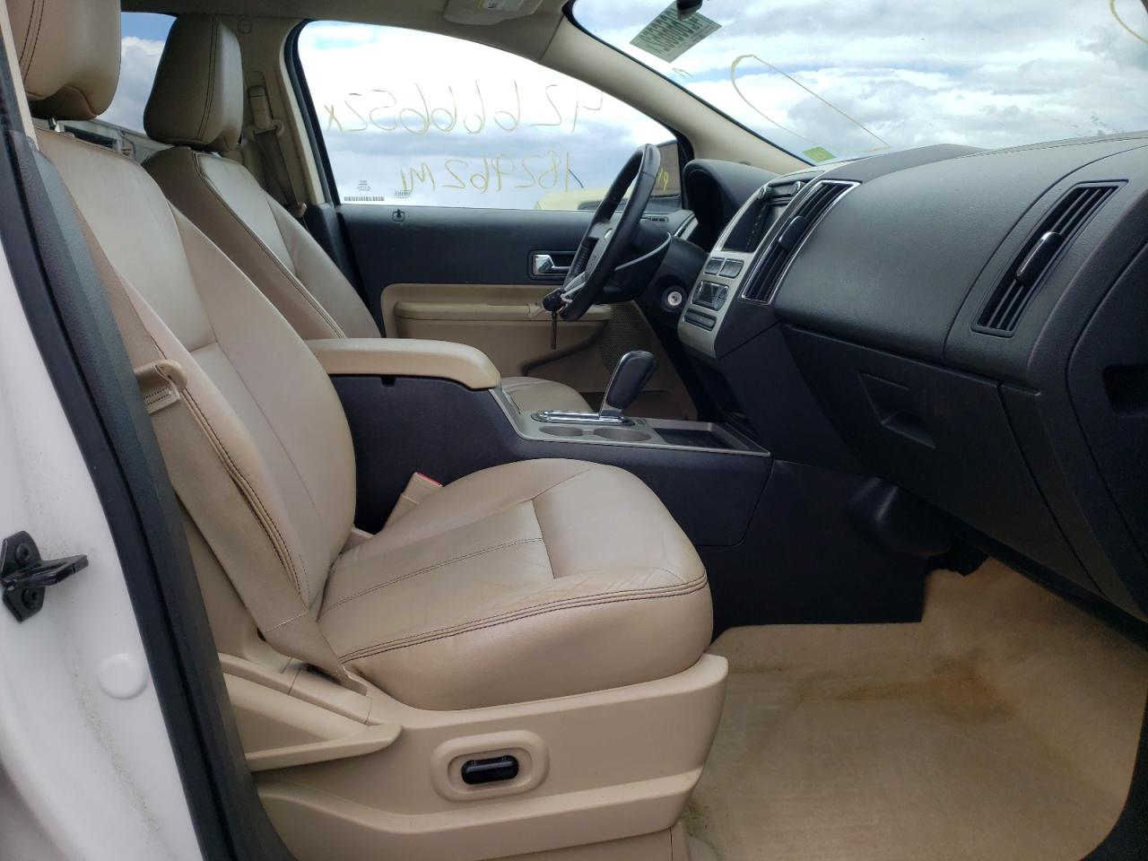 Photo 5 from auction – 2010 FORD EDGE LIMIT with VIN 2FMDK4KC2ABA48363