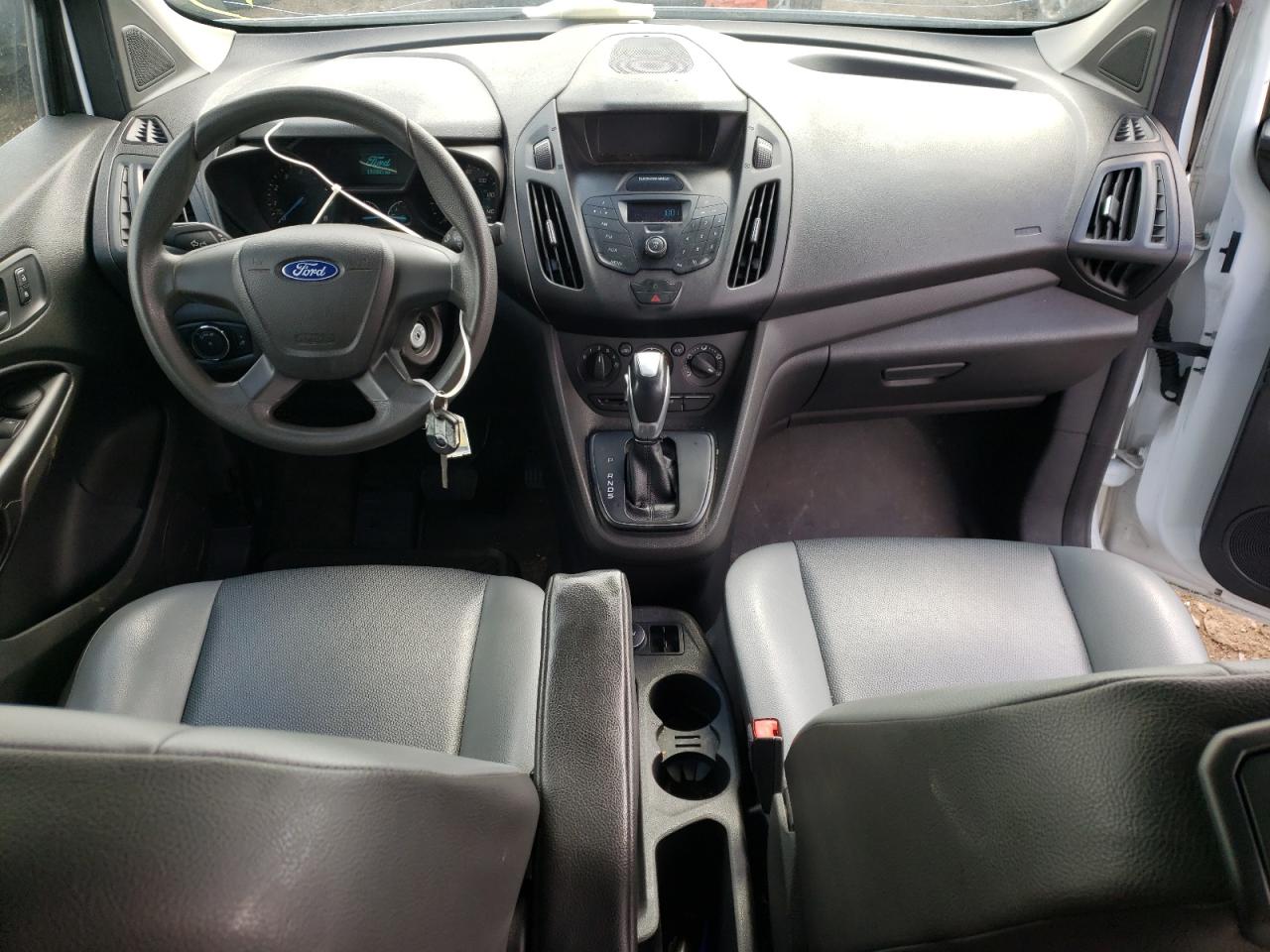 Photo 9 from auction – 2014 FORD TRANSIT CO with VIN NM0LS6E76E1155523