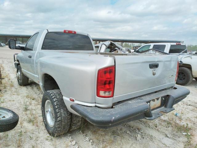 Photo 3 from auction – 2006 DODGE RAM 3500 S with VIN 3D7MX46C96G223587