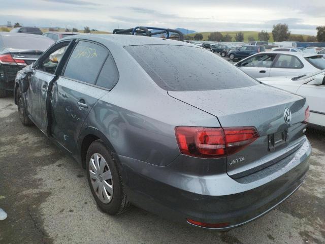 Photo 3 from auction – 2016 VOLKSWAGEN JETTA S with VIN 3VW267AJ5GM370498