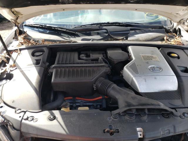 Photo 7 from auction – 2006 LEXUS RX 400 with VIN JTJHW31U560011019