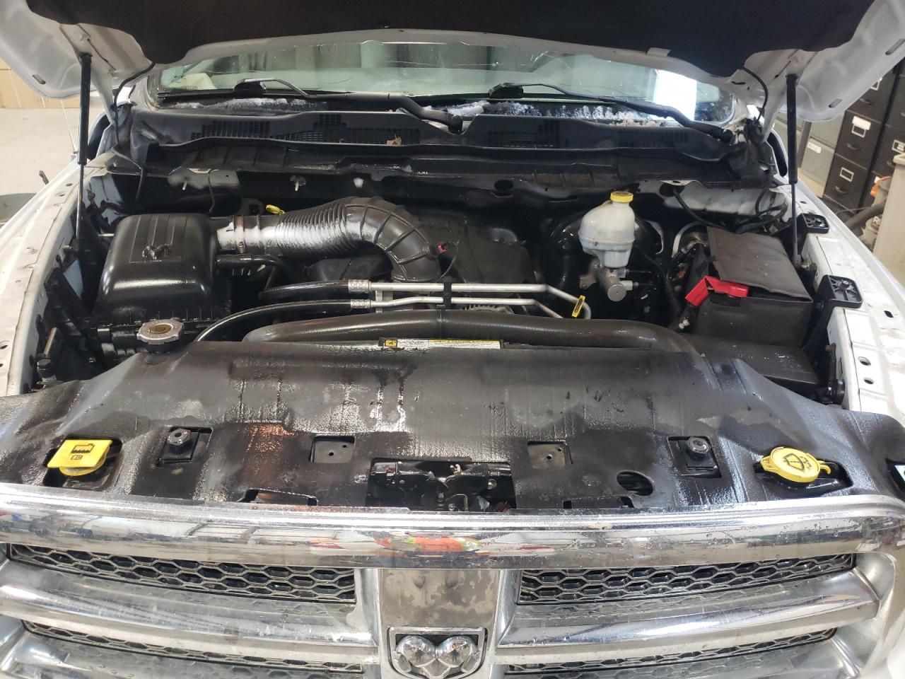 Photo 7 from auction – 2010 DODGE RAM 1500 with VIN 1D7RV1GT9AS180332