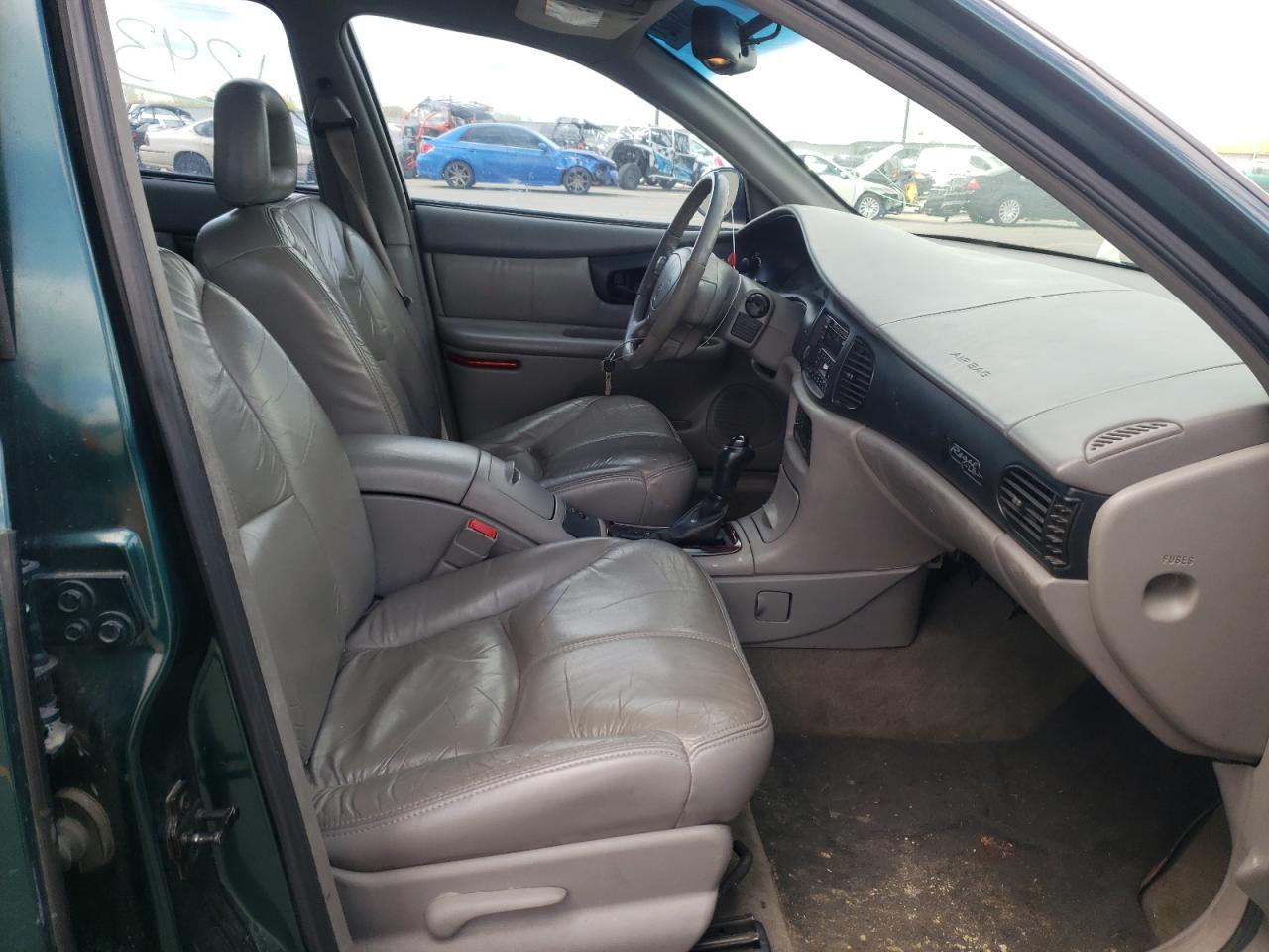 Photo 5 from auction – 2000 BUICK REGAL LS with VIN 2G4WB55KXY1315301