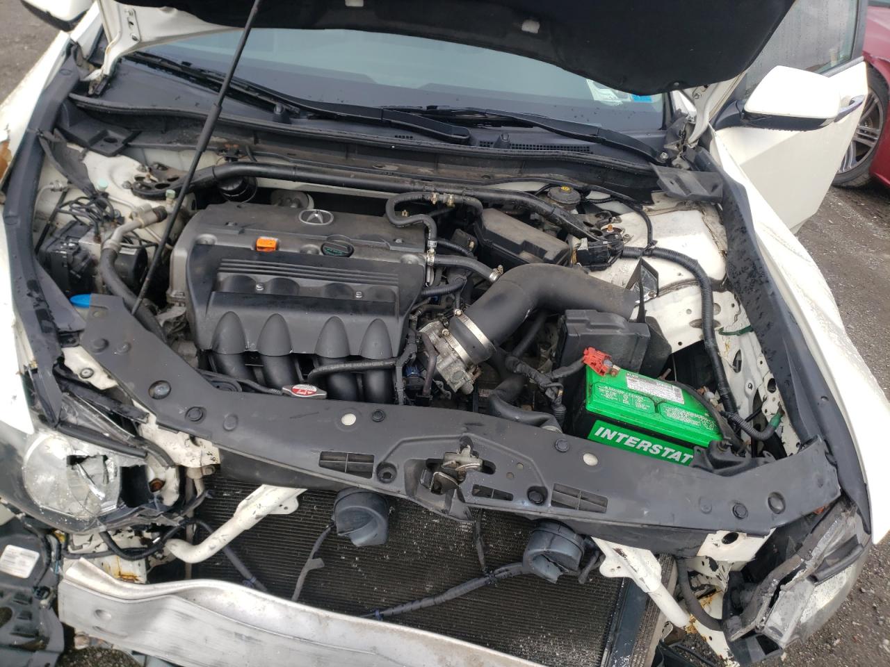 Photo 7 from auction – 2010 ACURA TSX with VIN JH4CU2F6XAC016035