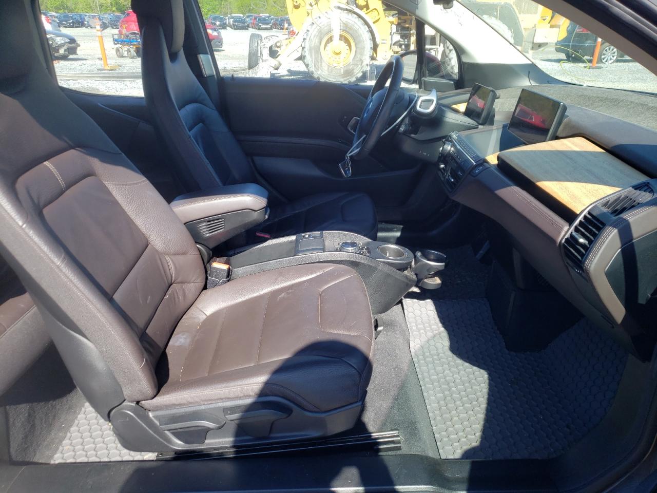 Zdjęcie 5 z aukcji – 2014 BMW I3 BEV z VIN WBY1Z2C51EV285197