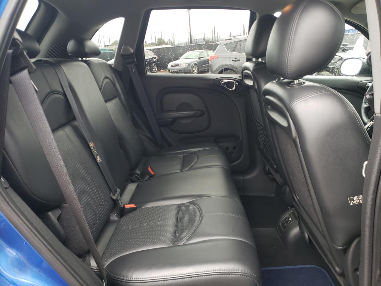 Photo 6 from auction – 2003 CHRYSLER PT CRUISER with VIN 3C8FY78G13T593144