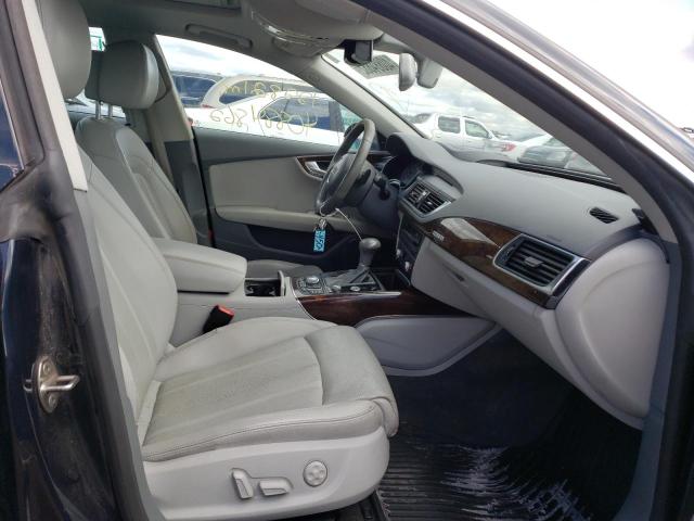 Photo 5 from auction – 2012 AUDI A7 PRESTIG with VIN WAU3GAFC1CN135878