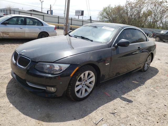 Photo 2 from auction – 2011 BMW 328 I with VIN WBADW3C52BE540946