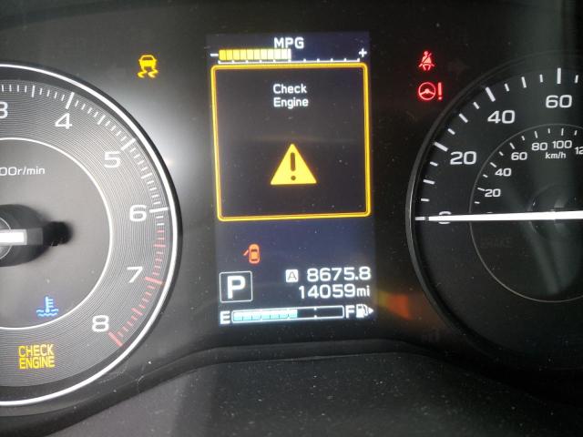 Photo 8 from auction – 2020 SUBARU IMPREZA with VIN 4S3GTAB67L3718659