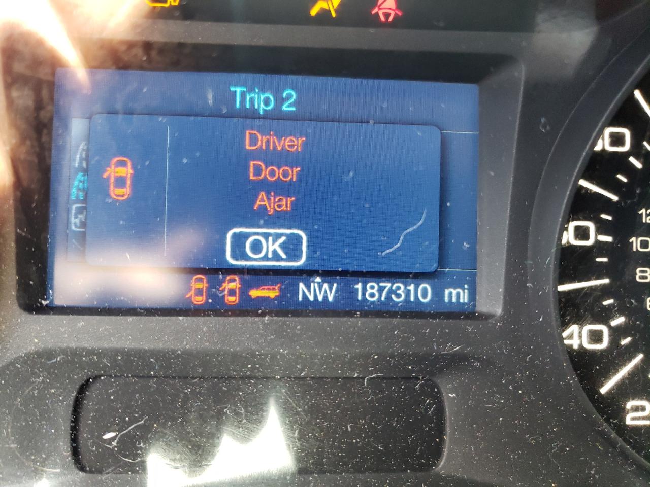 Photo 8 from auction – 2013 FORD EDGE SEL with VIN 2FMDK4JC3DBB18314
