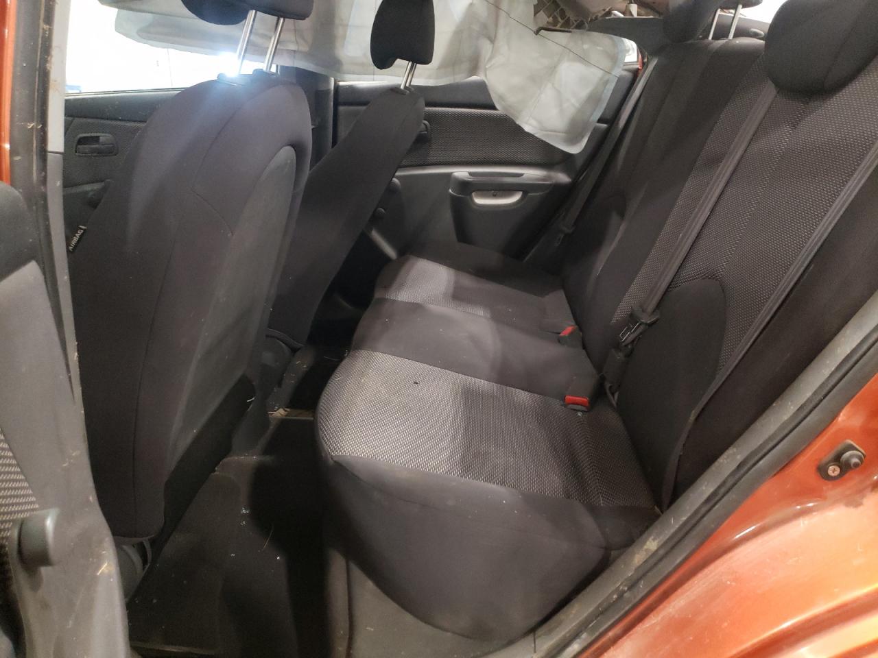 Photo 6 from auction – 2009 KIA RIO BASE with VIN KNADE223896543660