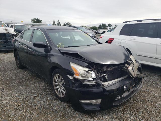 NISSAN ALTIMA 2.5 2015 with VIN 1N4AL3AP4FC181657 - Photo from auction