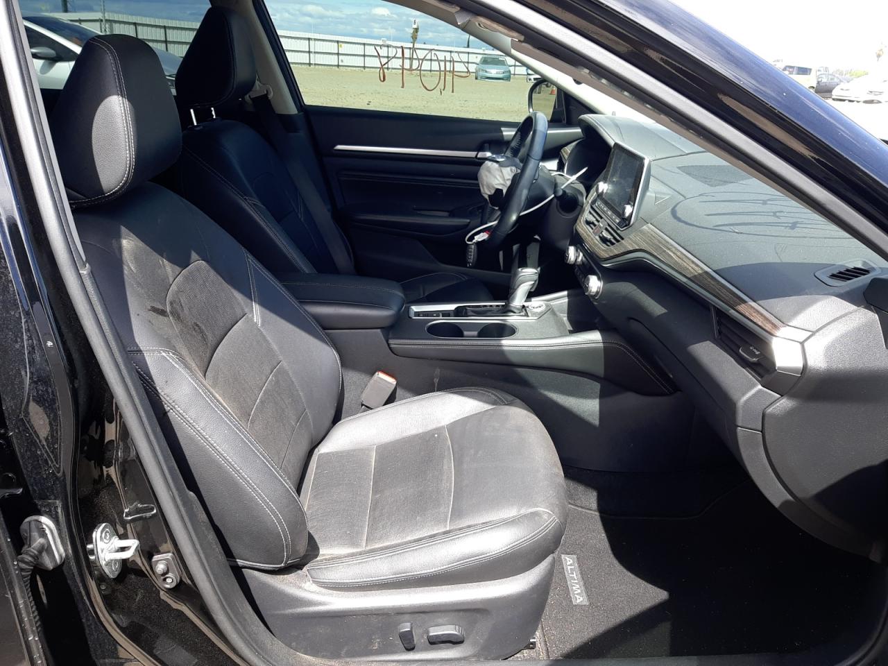Photo 5 from auction – 2019 NISSAN ALTIMA SL with VIN 1N4BL4EV5KC234623