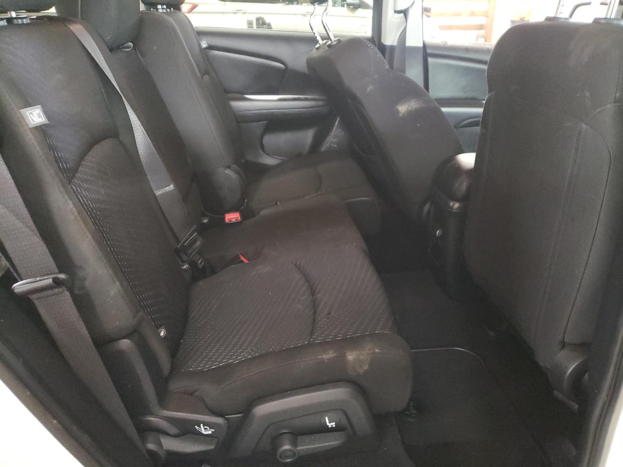 Photo 6 from auction – 2018 DODGE JOURNEY SE with VIN 3C4PDCAB8JT384621