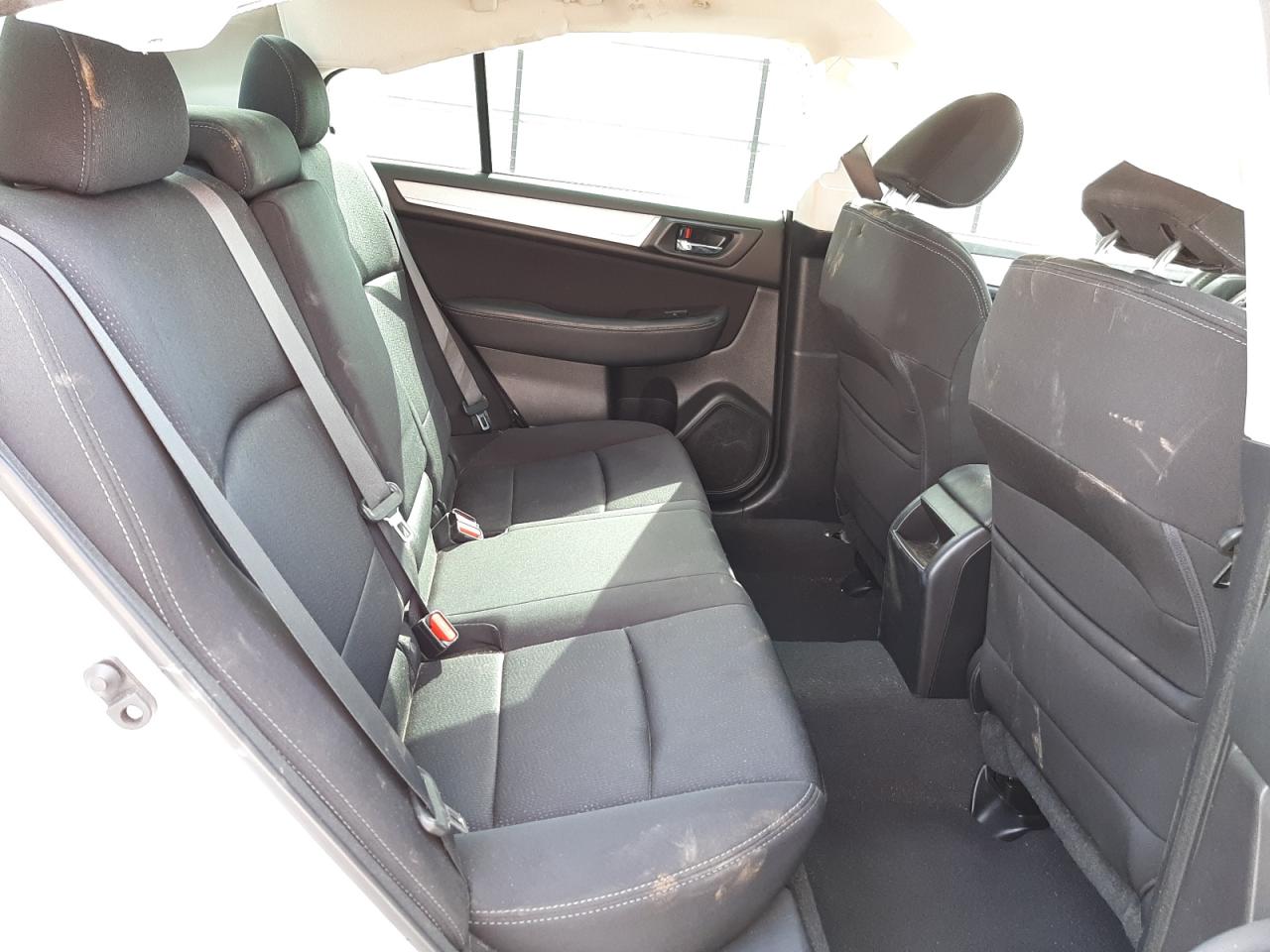 Photo 6 from auction – 2016 SUBARU LEGACY 2.5 with VIN 4S3BNAC61G3063195