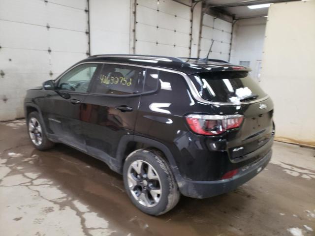 Photo 3 from auction – 2021 JEEP COMPASS LI with VIN 3C4NJDCB6MT549735