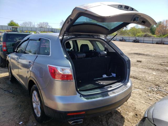 Photo 3 from auction – 2012 MAZDA CX-9 with VIN JM3TB2CV2C0343639