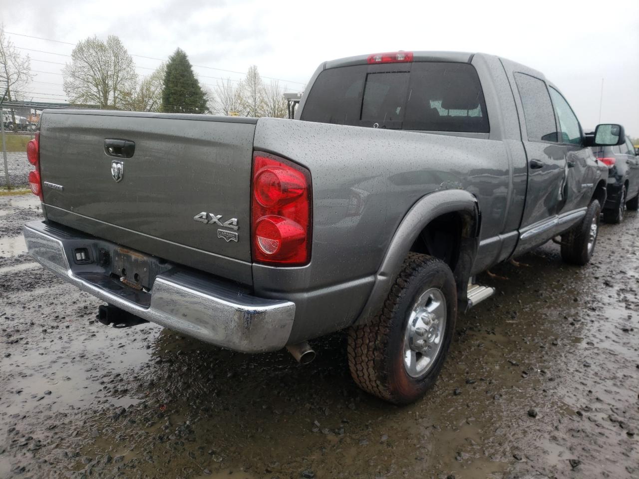 Photo 4 from auction – 2007 DODGE RAM 1500 with VIN 3D7KS19D47G843886