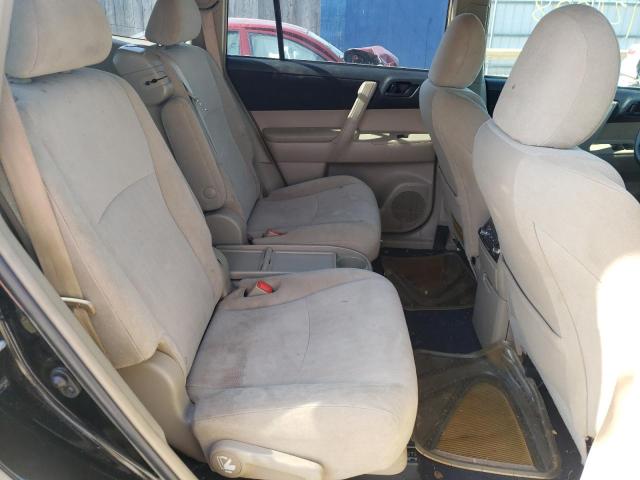 Photo 6 from auction – 2013 TOYOTA HIGHLANDER with VIN 5TDZA3EH7DS041426