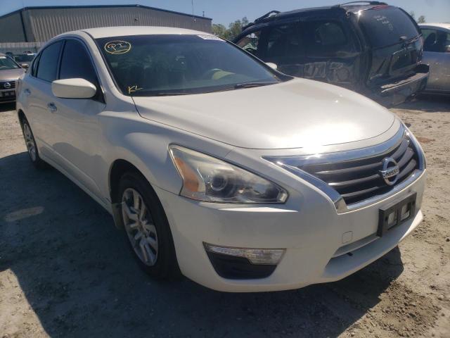 Photo 1 from auction – 2015 NISSAN ALTIMA 2.5 with VIN 1N4AL3AP4FC124438