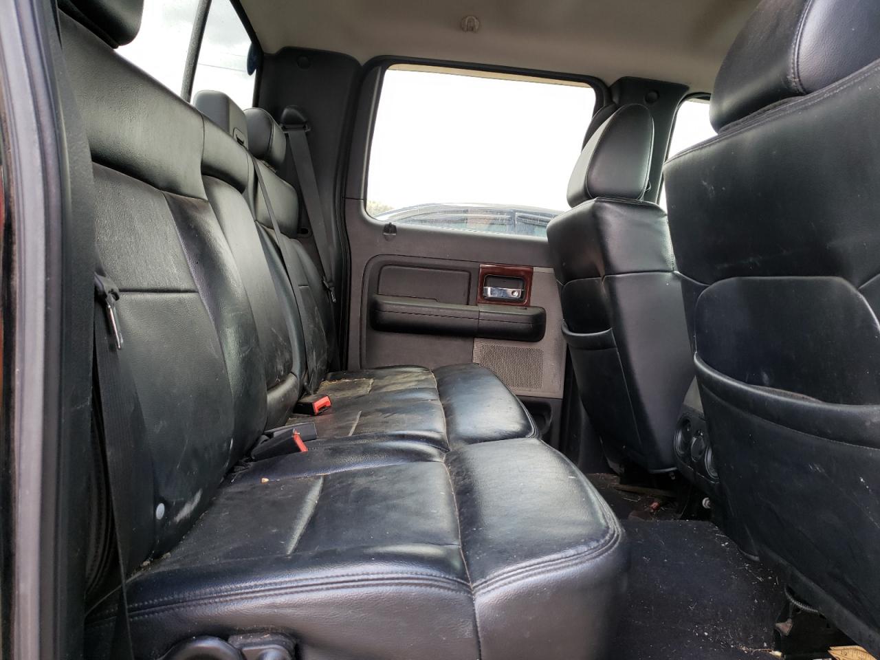 Photo 6 from auction – 2007 FORD F150 SUPER with VIN 1FTPW14537FB02697