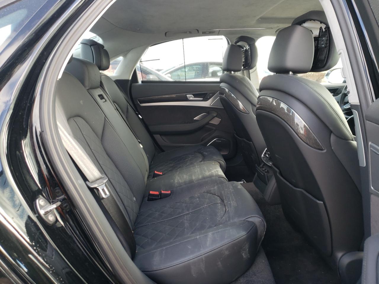 Photo 6 from auction – 2014 AUDI S8 QUATTRO with VIN WAUD2AFD2EN011164