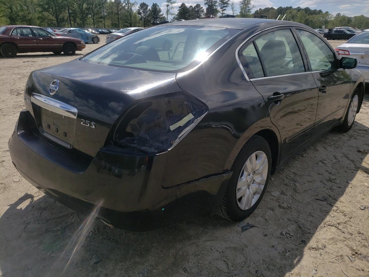 Photo 4 from auction – 2012 NISSAN ALTIMA with VIN 1N4AL2AP2CC162823
