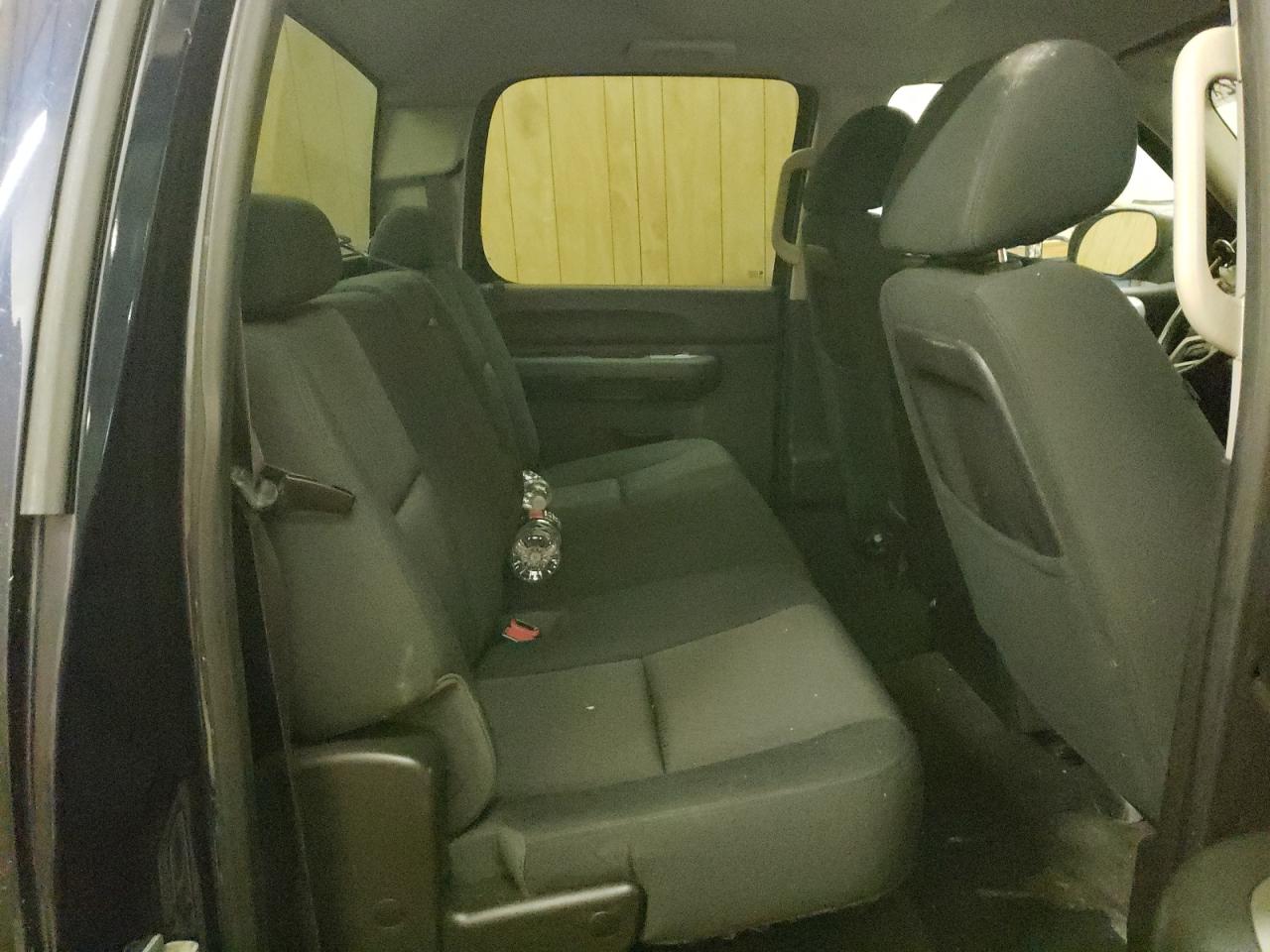 Photo 6 from auction – 2012 CHEVROLET SILVERADO with VIN 1GCPKSE75CF174397
