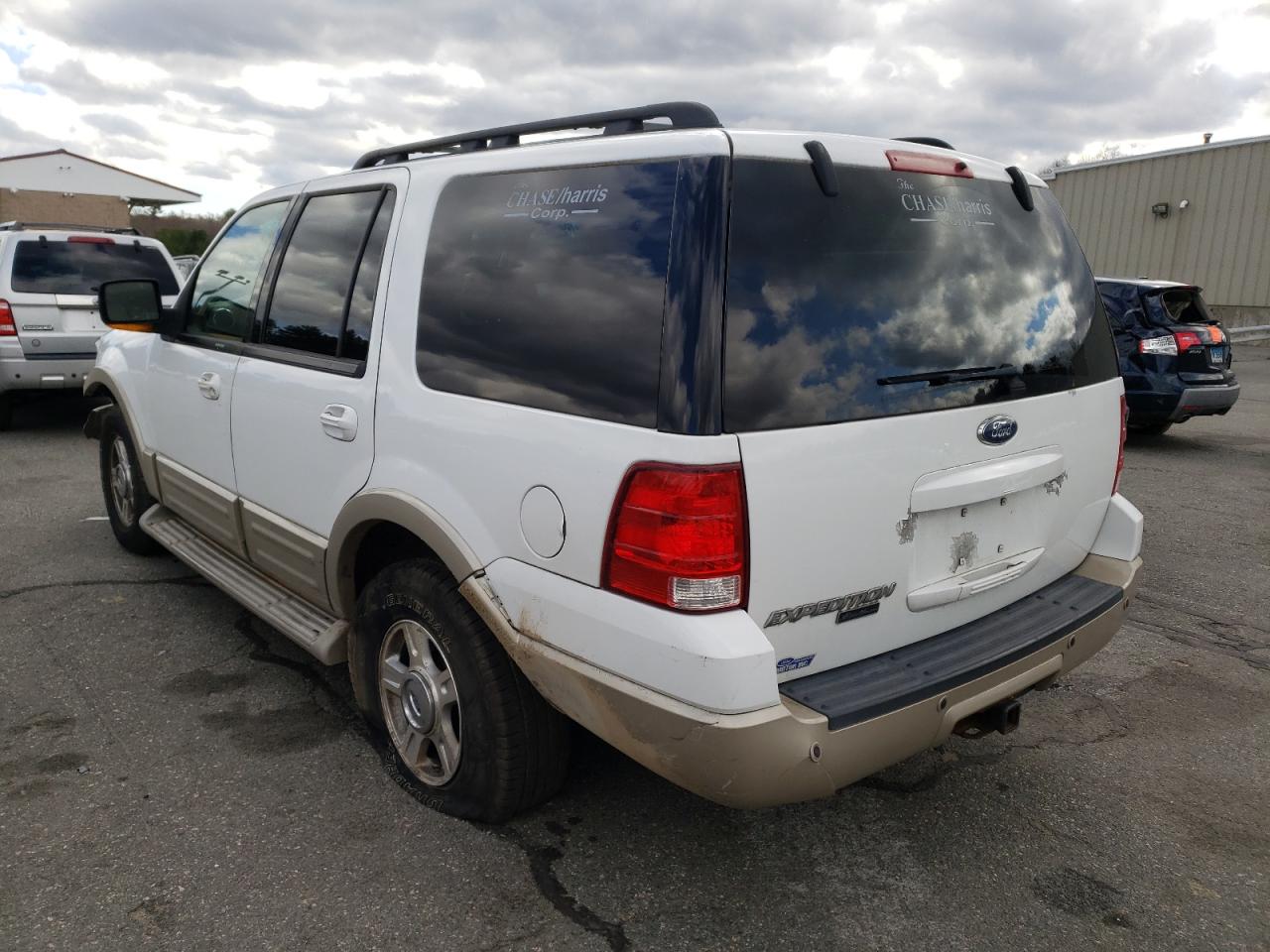 Photo 3 from auction – 2006 FORD EXPEDITION with VIN 1FMFU18556LA56233
