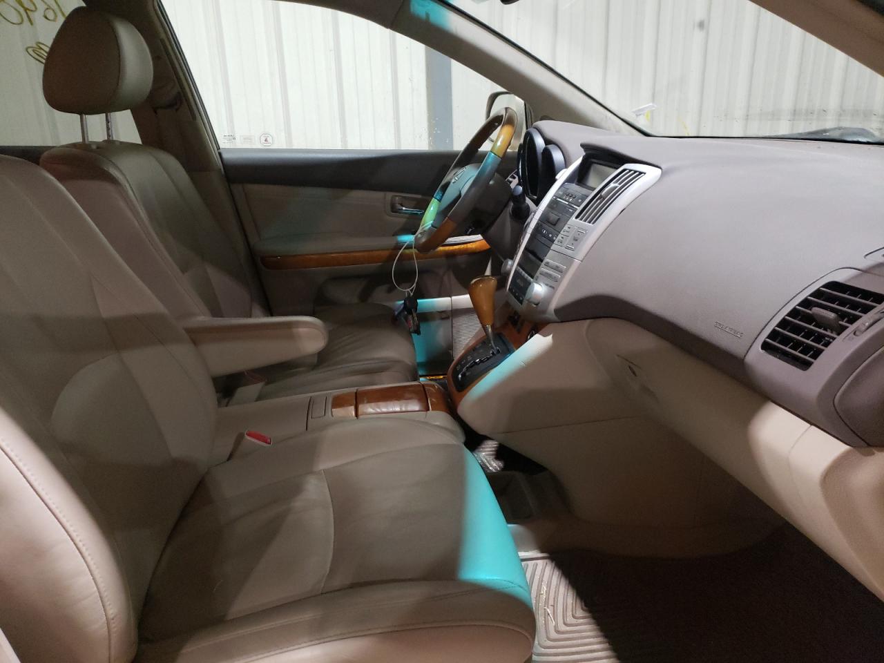 Photo 5 from auction – 2009 LEXUS RX 350 with VIN 2T2HK31U69C126488